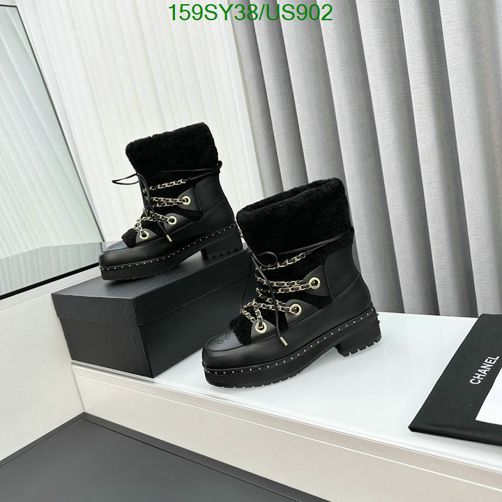 Chanel-Women Shoes Code: US902 $: 159USD