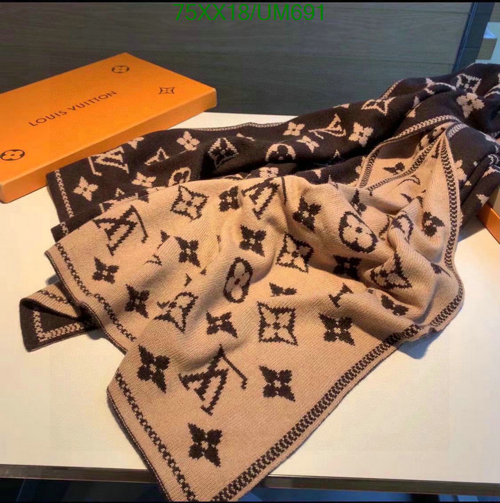 LV-Scarf Code: UM691 $: 75USD