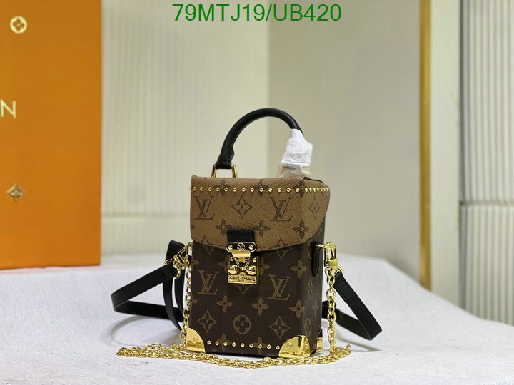 LV-Bag-4A Quality Code: UB420 $: 79USD