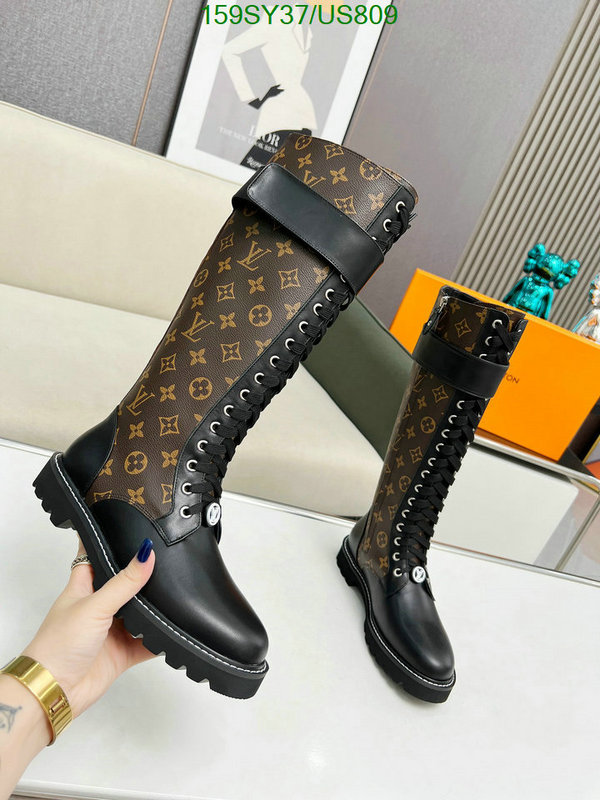 LV-Women Shoes Code: US809 $: 159USD