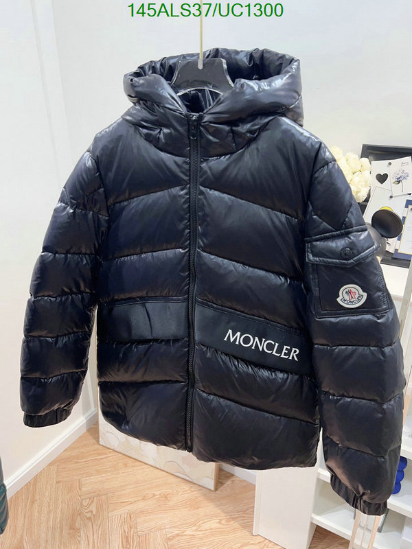 Moncler-Kids clothing Code: UC1300 $: 145USD