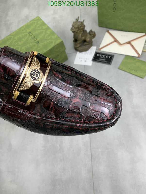 Gucci-Men shoes Code: US1383 $: 105USD