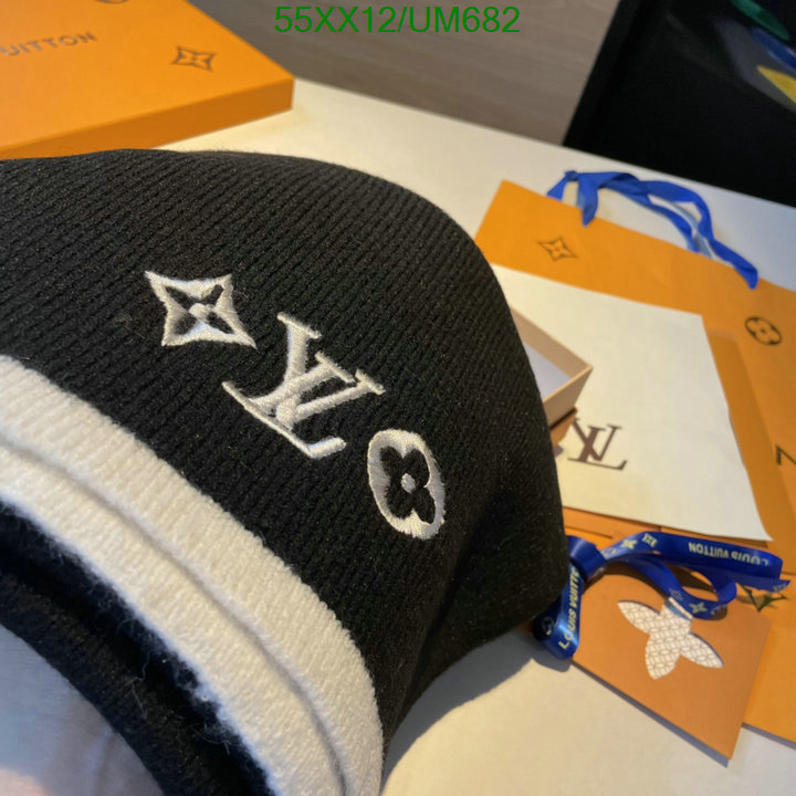 LV-Scarf Code: UM682 $: 55USD