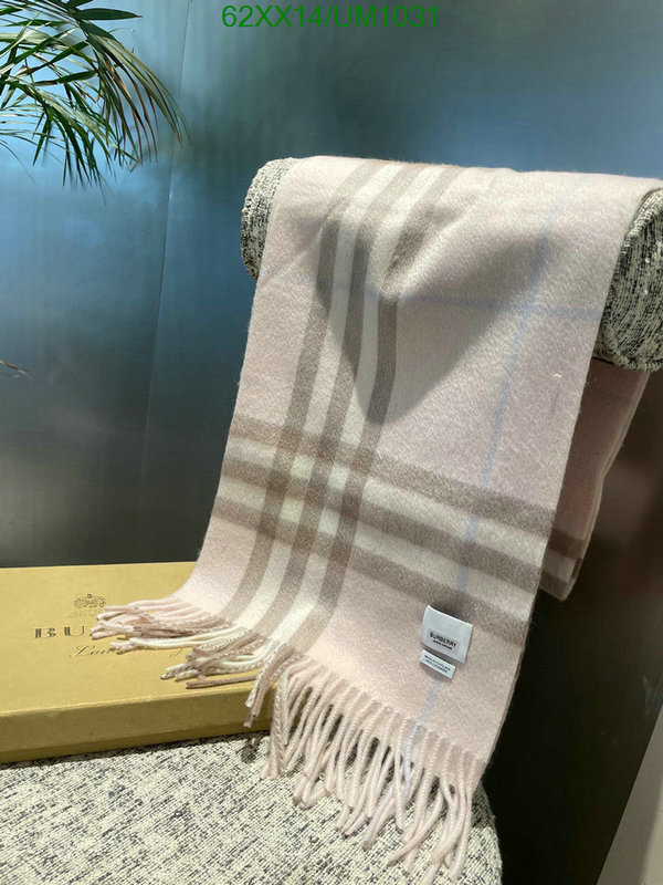 Burberry-Scarf Code: UM1031 $: 62USD