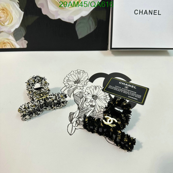 Chanel-Headband Code: QA616 $: 29USD