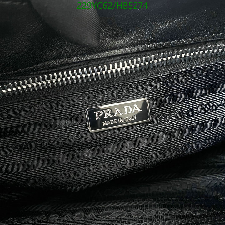 Prada-Bag-Mirror Quality Code: ZB5274 $: 229USD