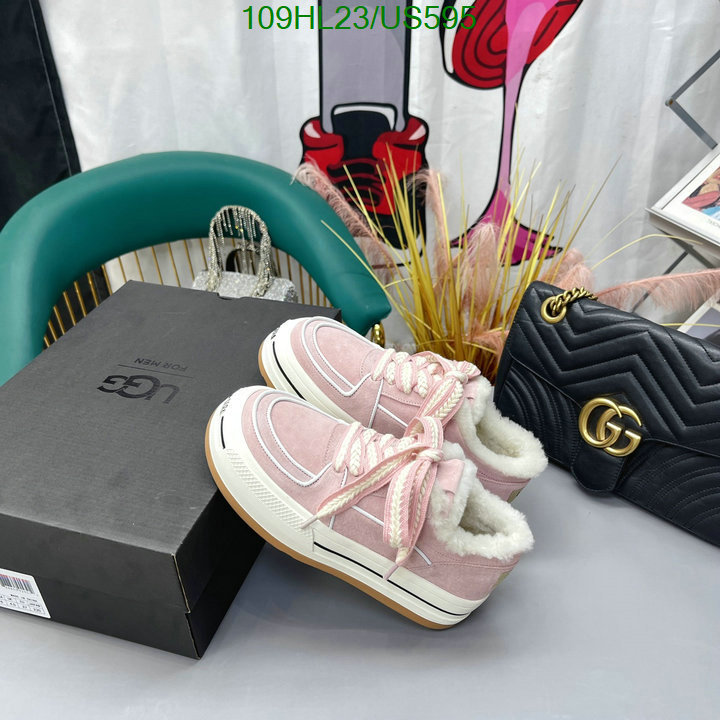 UGG-Women Shoes Code: US595 $: 109USD