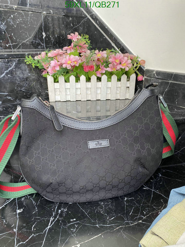 Gucci-Bag-4A Quality Code: QB271 $: 59USD