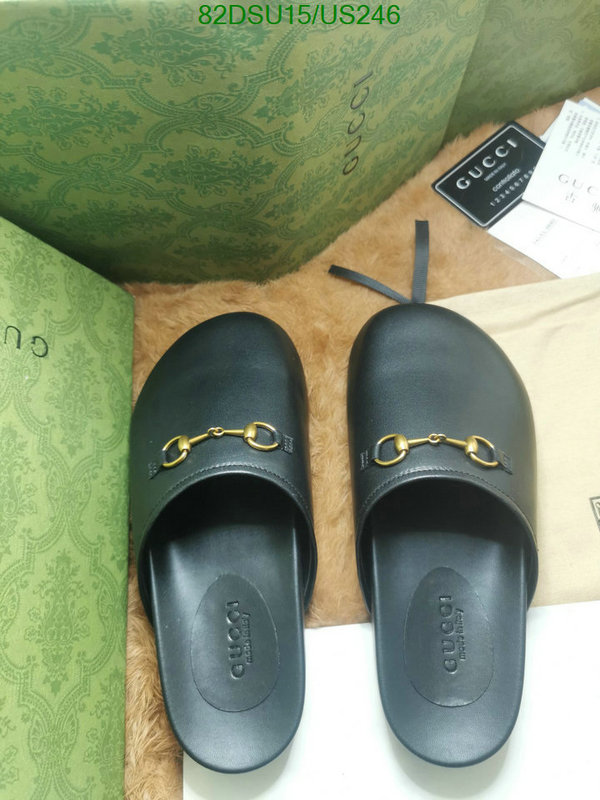 Gucci-Women Shoes Code: US246 $: 82USD