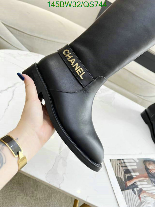 Boots-Women Shoes Code: QS744 $: 145USD