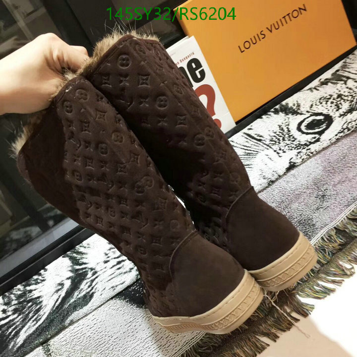 Boots-Women Shoes Code: RS6204 $: 145USD