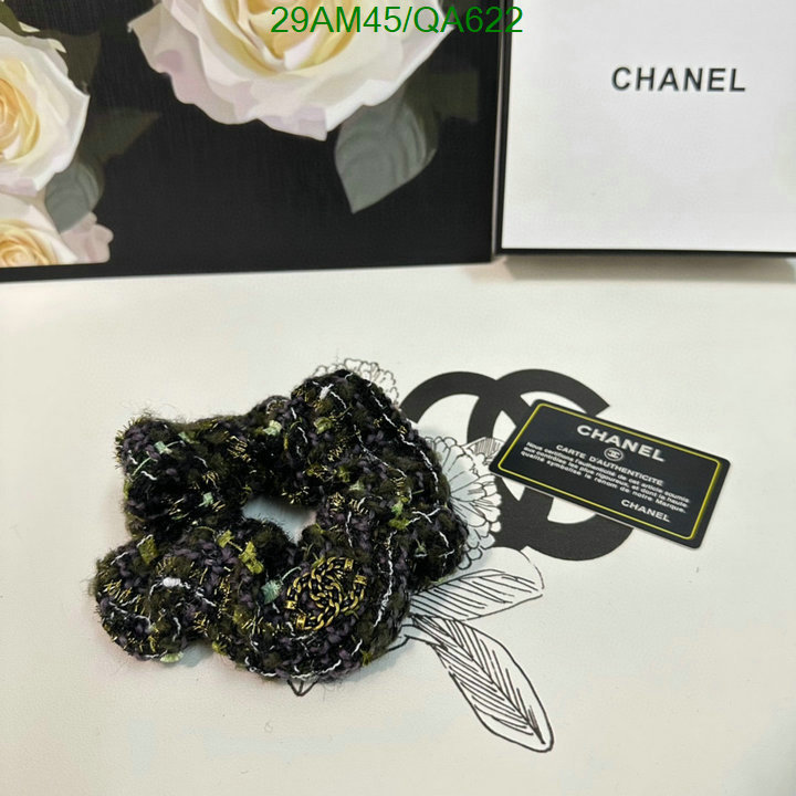 Chanel-Headband Code: QA622 $: 29USD