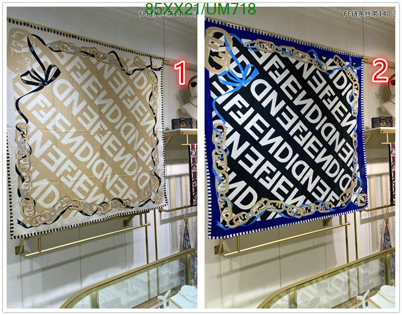 Fendi-Scarf Code: UM718 $: 85USD