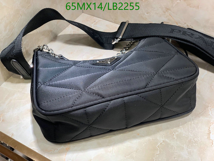 Prada-Bag-4A Quality Code: LB2255 $: 65USD