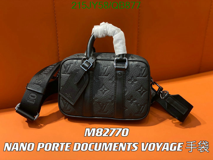 LV-Bag-Mirror Quality Code: QB877 $: 215USD