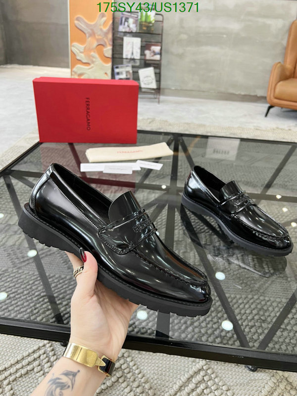 Ferragamo-Men shoes Code: US1371 $: 175USD