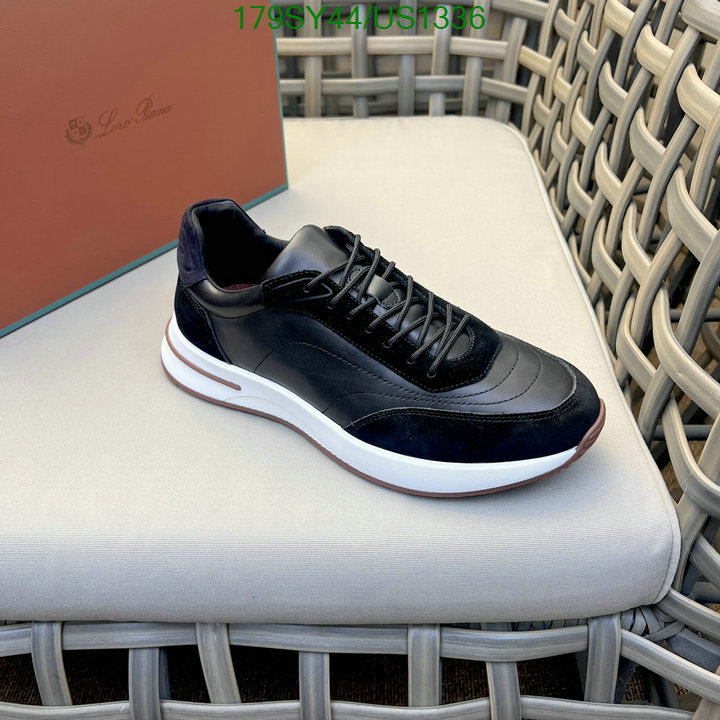 Loro Piana-Men shoes Code: US1336 $: 179USD