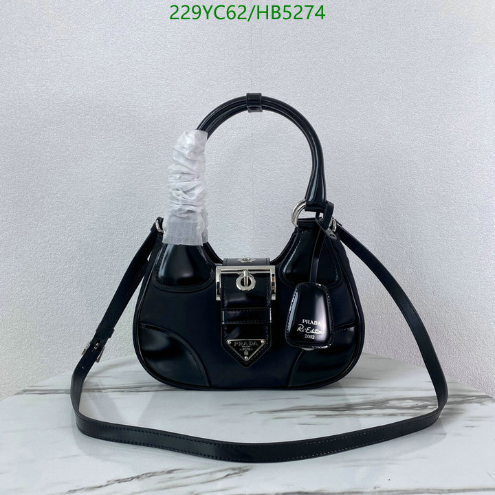 Prada-Bag-Mirror Quality Code: ZB5274 $: 229USD
