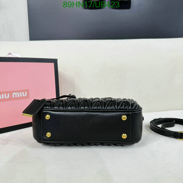 Miu Miu-Bag-4A Quality Code: UB423 $: 89USD