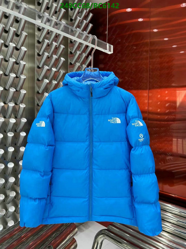 The North Face-Down jacket Women Code: RC6142 $: 249USD