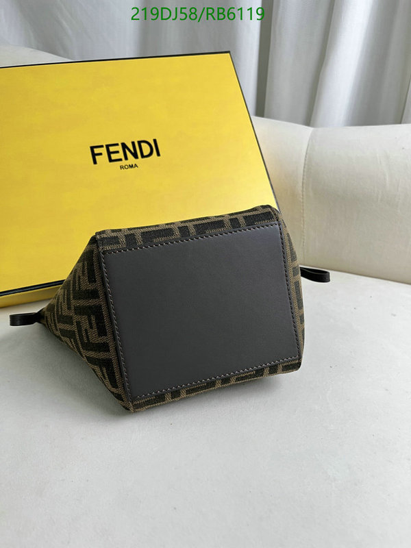 Fendi-Bag-4A Quality Code: RB6119