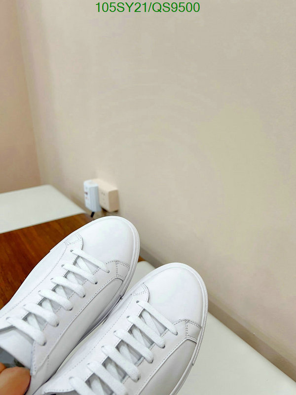 Common Projects-Women Shoes Code: QS9500 $: 105USD