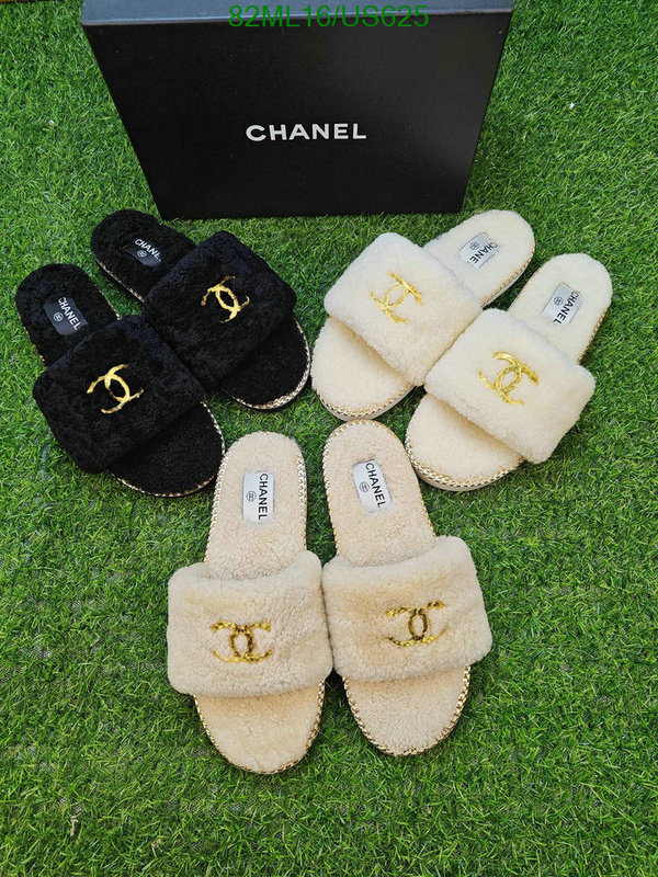 Chanel-Women Shoes Code: US625 $: 82USD