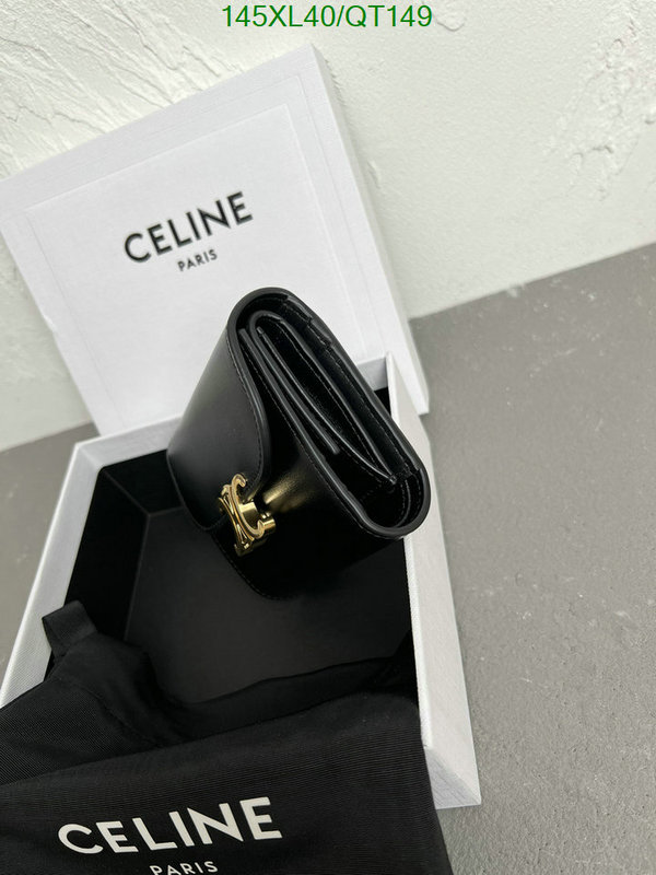 Celine-Wallet-Mirror Quality Code: QT149 $: 145USD