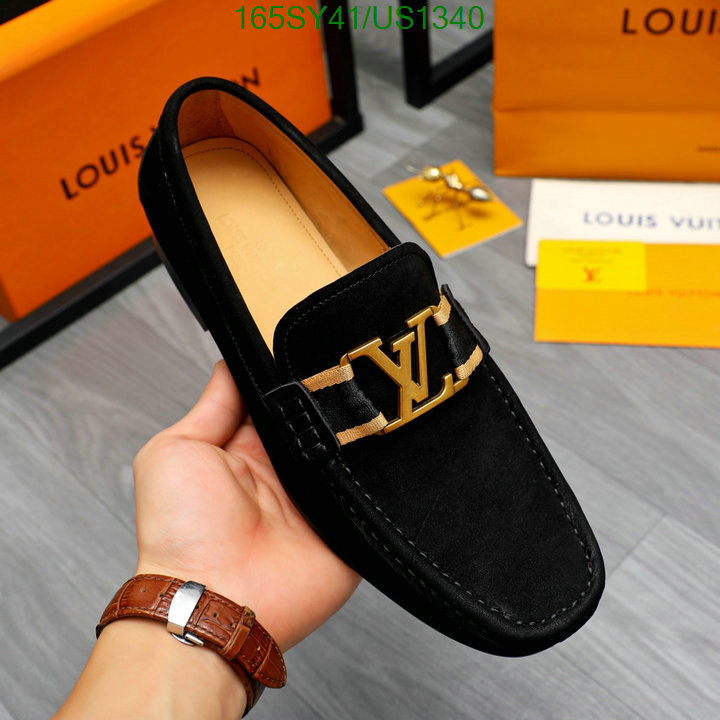 LV-Men shoes Code: US1340 $: 165USD