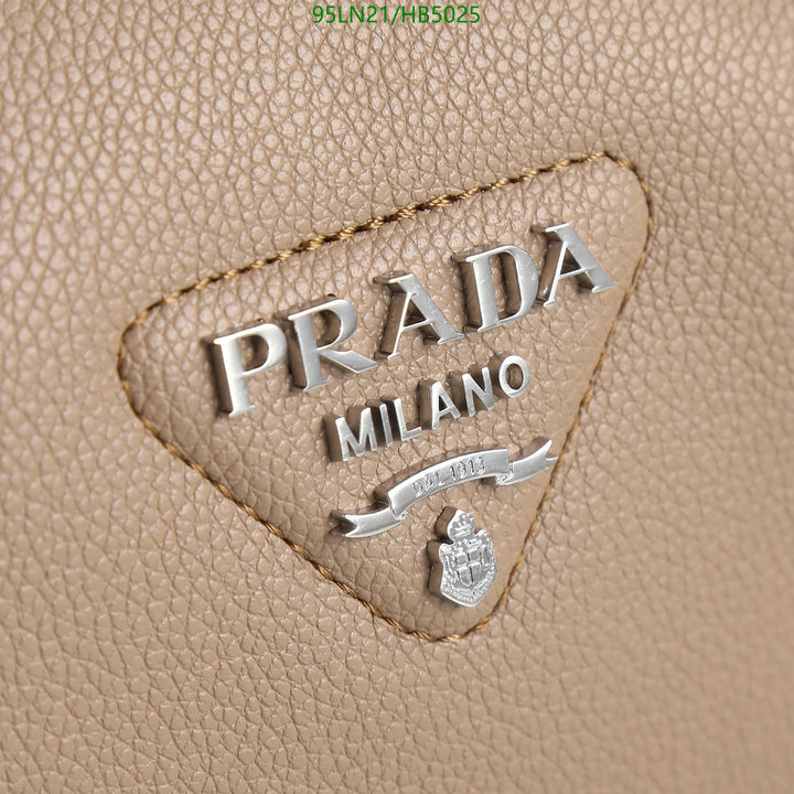 Prada-Bag-4A Quality Code: HB5025 $: 95USD