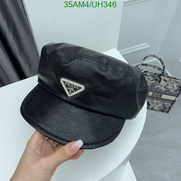 Prada-Cap(Hat) Code: UH346 $: 35USD