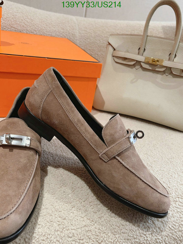 Hermes-Women Shoes Code: US214 $: 139USD