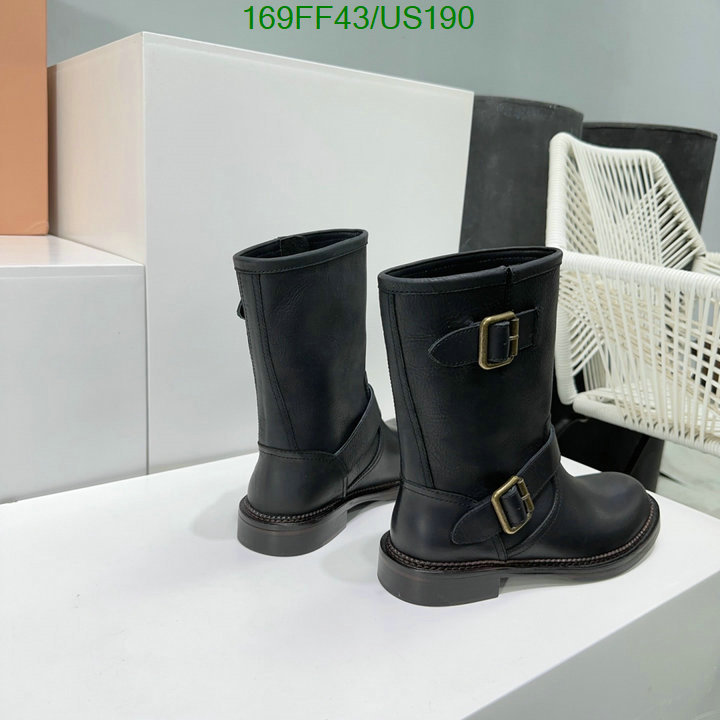 Boots-Women Shoes Code: US190 $: 169USD