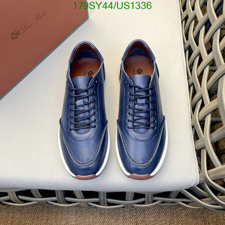 Loro Piana-Men shoes Code: US1336 $: 179USD