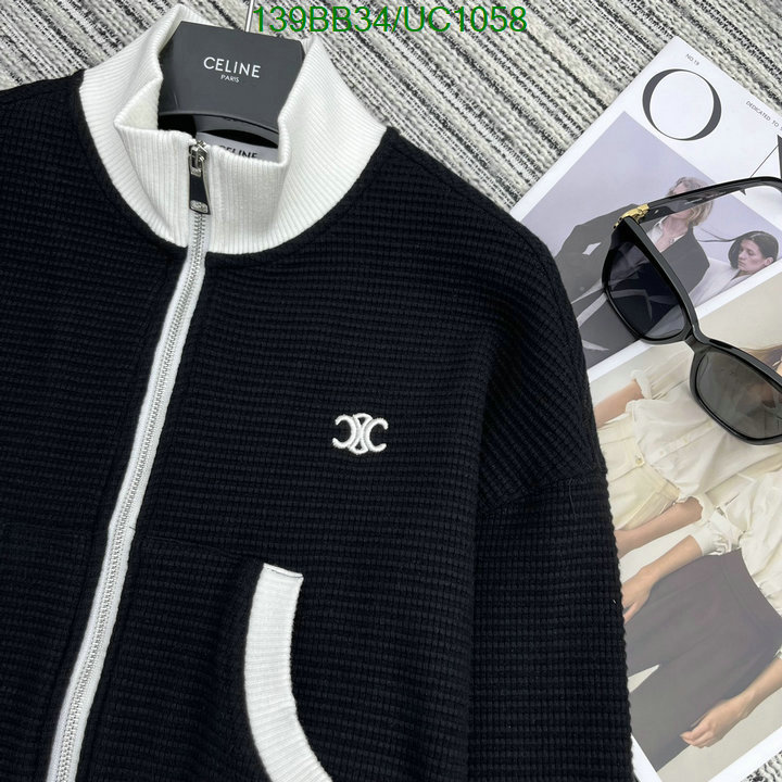 Celine-Clothing Code: UC1058 $: 139USD