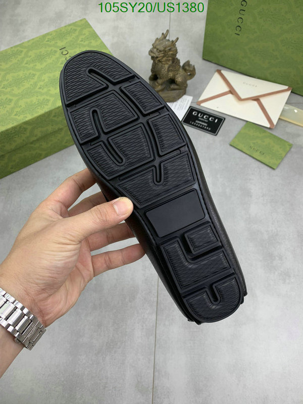 Gucci-Men shoes Code: US1380 $: 105USD