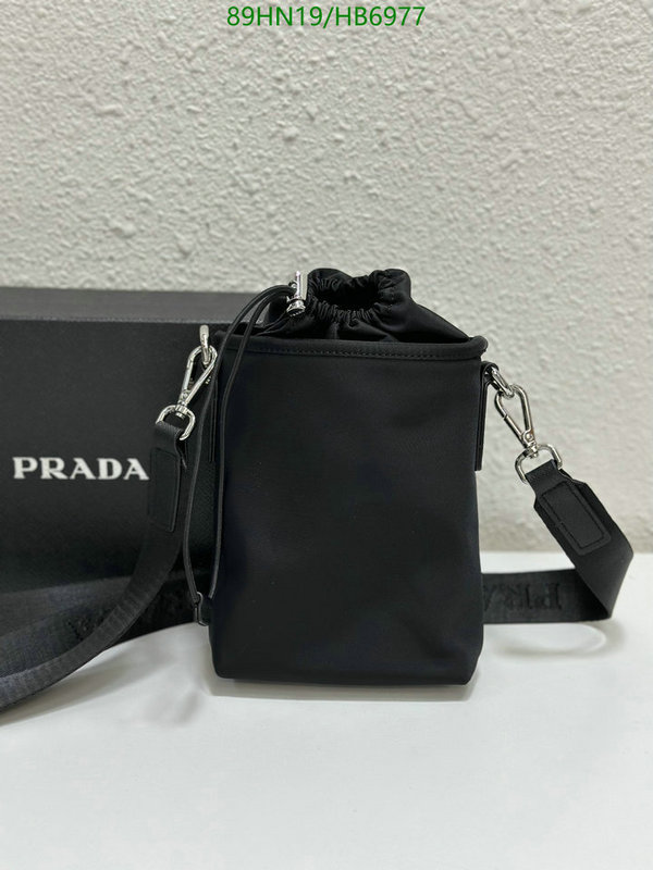 Prada-Bag-4A Quality Code: HB6977 $: 89USD