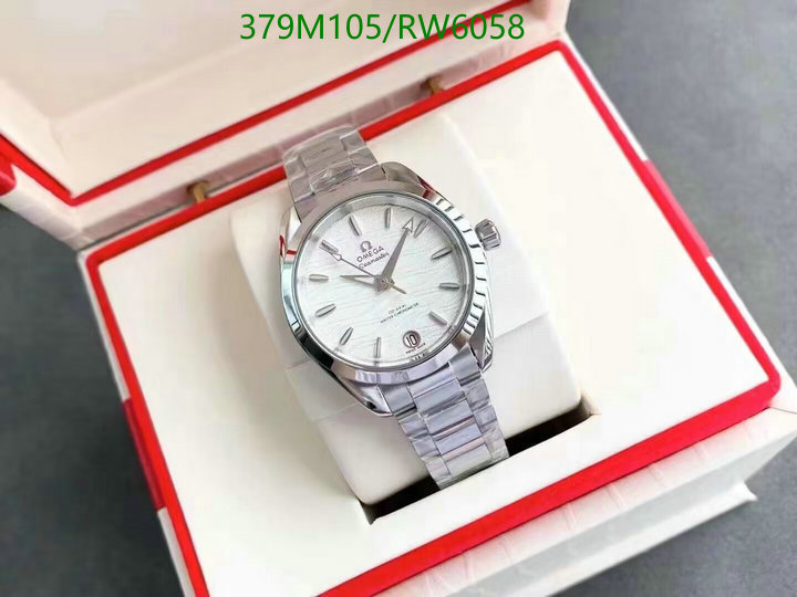 Omega-Watch-Mirror Quality Code: RW6058 $: 379USD