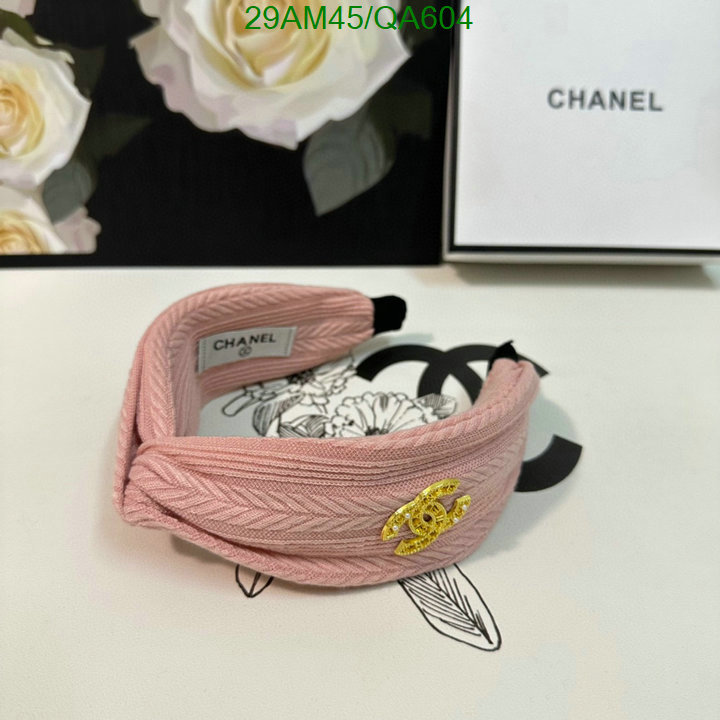 Chanel-Headband Code: QA604 $: 29USD