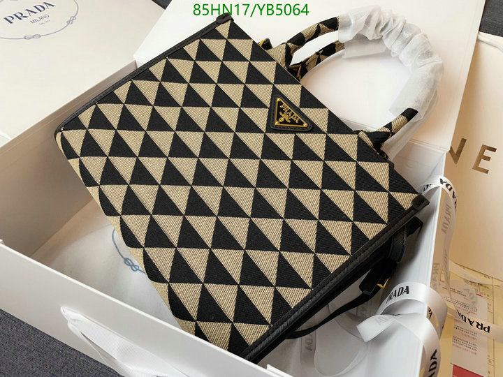 Prada-Bag-4A Quality Code: YB5064 $: 85USD