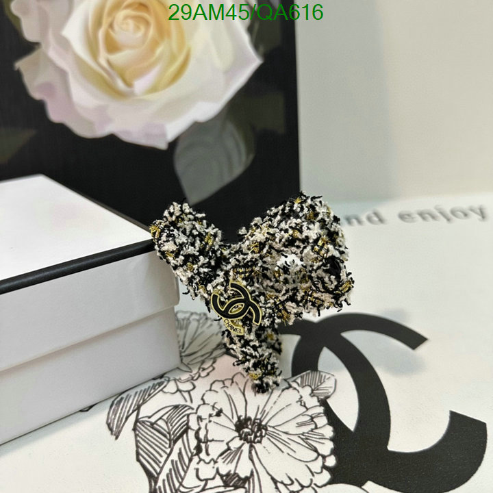 Chanel-Headband Code: QA616 $: 29USD