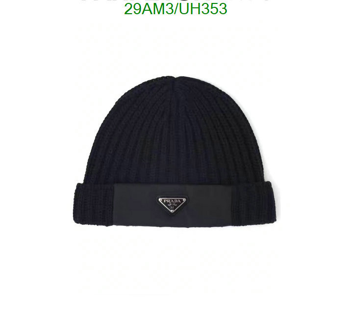 Prada-Cap(Hat) Code: UH353 $: 29USD