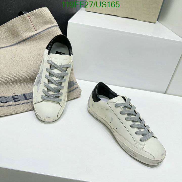 Golden Goose-Women Shoes Code: US165 $: 119USD