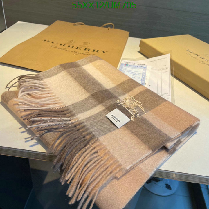 Burberry-Scarf Code: UM705 $: 55USD