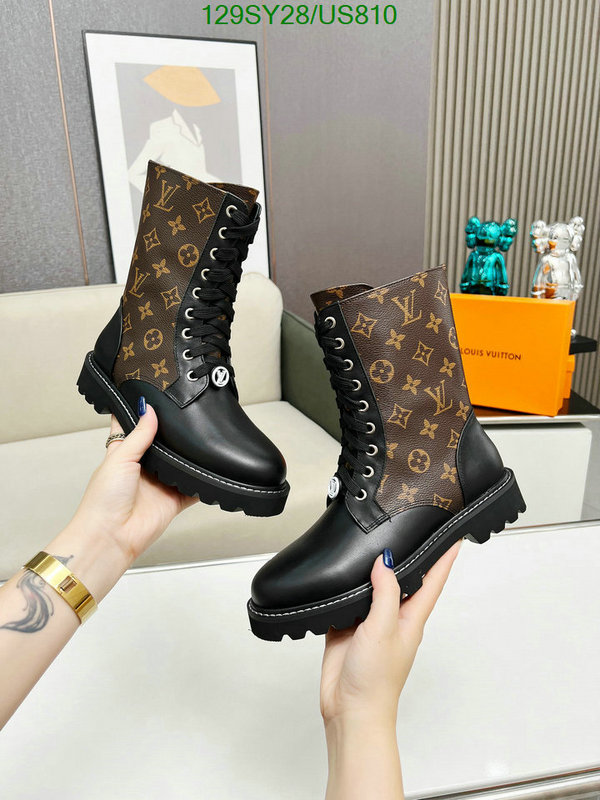 Boots-Women Shoes Code: US810 $: 129USD