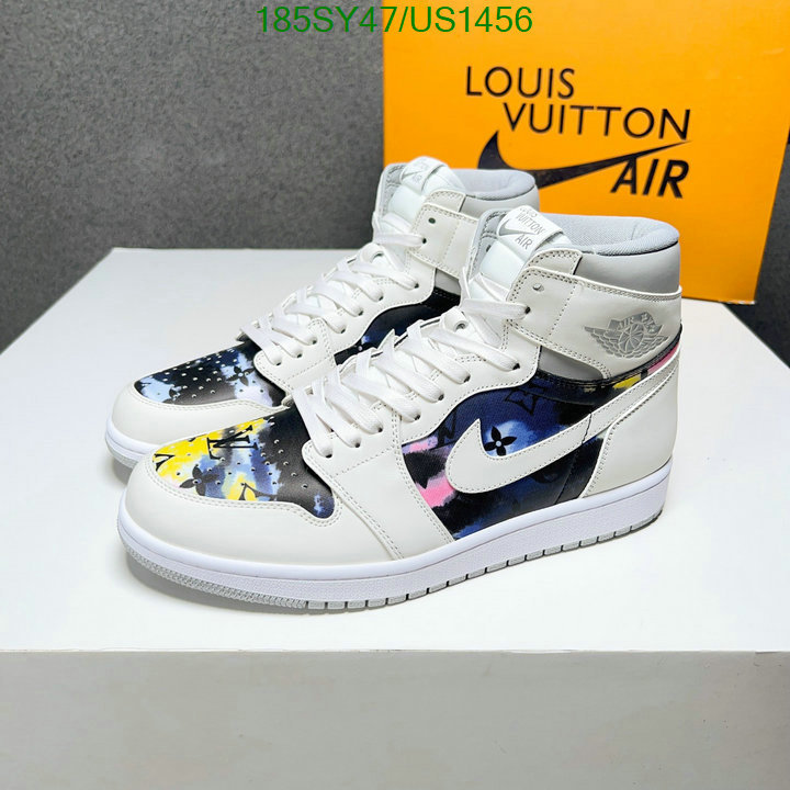 LV-Men shoes Code: US1456 $: 185USD
