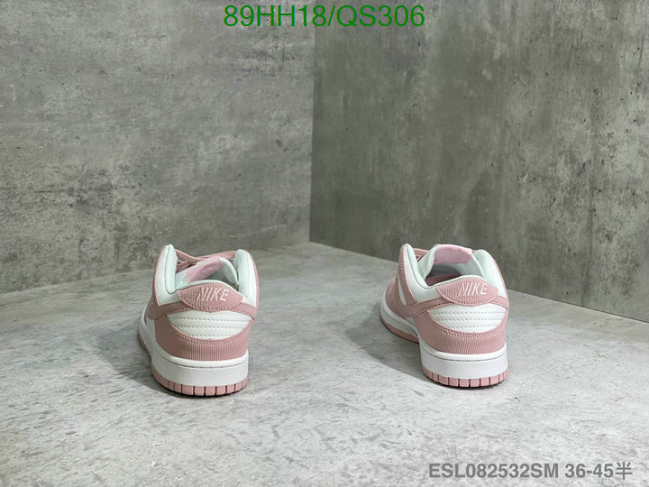 Nike-Men shoes Code: QS306 $: 89USD