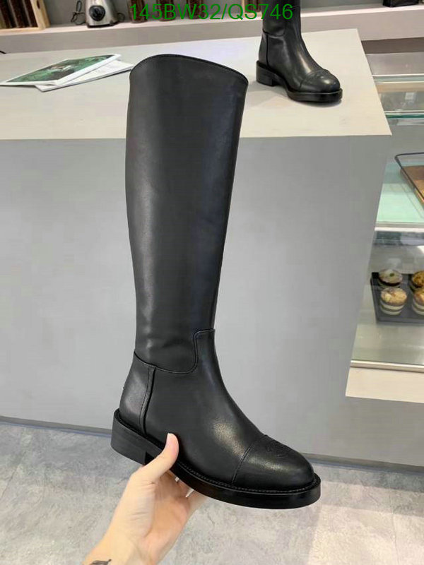 Boots-Women Shoes Code: QS746 $: 145USD