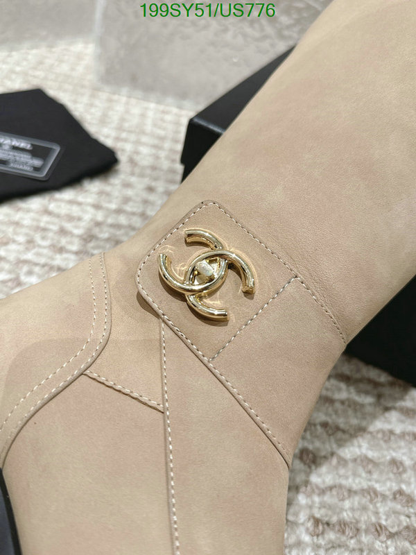 Chanel-Women Shoes Code: US776 $: 199USD