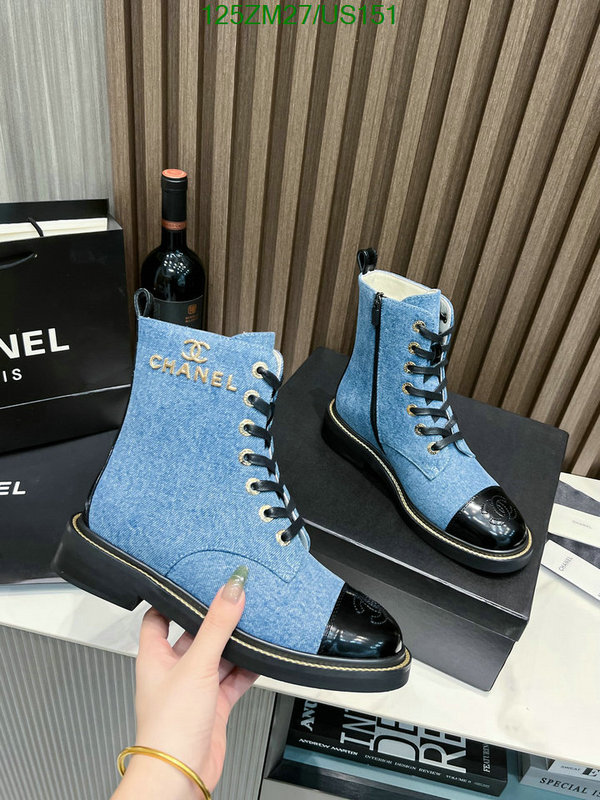 Chanel-Women Shoes Code: US151 $: 125USD